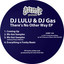 Dj Gas — Everything Is Funky Beats cover art