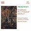 Prokofiev: Symphony No. 1, 'Classical' / Symphony No. 5 cover
