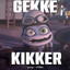 Gekke Kikker