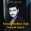 Tera Chehra Jab Nazar Aaye cover
