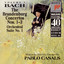 Bach: Brandenburg Concerti Nos. 1 - 3 & Orchestral Suite No. 1 cover