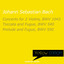 Yellow Edition - Bach: Concerto for 2 Violins, BWV 1043 & Toccata and Fugue, BWV 540 cover
