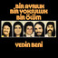Yedin Beni cover