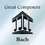 Great Composers: Bach cover