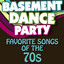 Basement Dance Party - Favorite Songs of the 70s cover