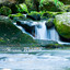 Stream Water: Sleep Soundly with Calming River Flow Vol. 1 cover