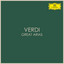 Verdi - Great Arias cover