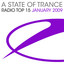 A State Of Trance Radio Top 15 - January 2009 (USA & Can) cover