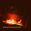 Sparkling Fire Sleeping Sound Vol. 1 cover