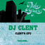 DJ Clent — Lift Me Up cover art