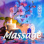 Massage Music: Peaceful Spa Songs for Stress Relief, Healing & Relaxing Yoga Meditation cover