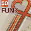 50 Best of Funk cover