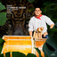 La Siembra Del Shishero - En honor a Alan Gallegos cover