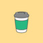Coffee cover