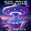 EDM Rave Dance 2023 Top 100 Hits cover