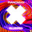 Pianoman — Blurred (Pianoman Original Club Mix) [Mixed] cover art