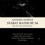 Stabat Mater, Op. 58: VII. Virgo virginum praeclara cover