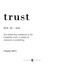 Trust