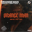ORANGE MAN artwork