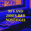 90's and 2000's R&B Nostalgia cover