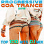 Progressive Goa Trance 2018 Top 100 Hits DJ Mix cover