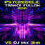 Psychedelic Trance Fullon 2021, Vol. 5 (DJ Mix) cover