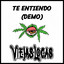 Te Entiendo - Demo
