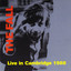 Live in Cambridge 1988 cover