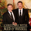 Christmas with Aled and Russell cover