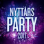 Nyttårsparty 2017 - Hits til Nyttårsfest og Nyttårsaften 2017! cover