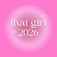 that girl 2026 cover