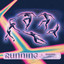 Running artwork