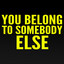 You Belong to Somebody Else cover