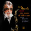 Bud Shank Plays the Music of Bill Evans cover