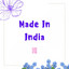 MADE IN INDIA