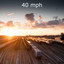 40 Mph