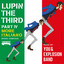 THEME FROM LUPIN Ⅲ 2015 - TEQUILA cover