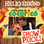 Show No Paiol cover