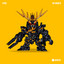 Mr Roboto artwork