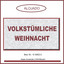 Volkstümliche Weihnacht cover