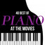 40 Best of Piano at the Movies cover