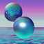 Luftrum - Ocean waves crushing