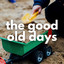 The Good Old Days cover