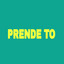 Prende To cover