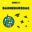 Barnebursdag 🥳 cover