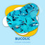 Bucolic Ocean Sounds For Peace cover