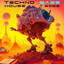 Techno Bass House 2023 cover