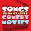 Songs from Classic Comedy Movies cover