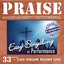 Praise Instrumental Accompaniment Tracks cover