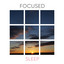 # 1 A 2019 Album: Focused Sleep cover